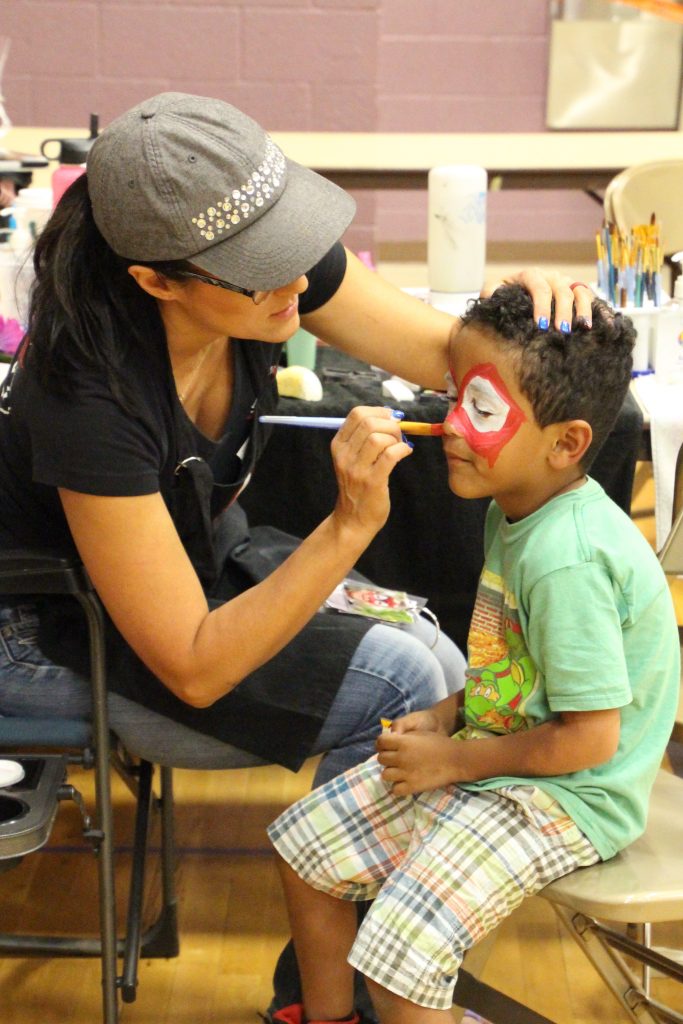Vendors Face Painting (6)